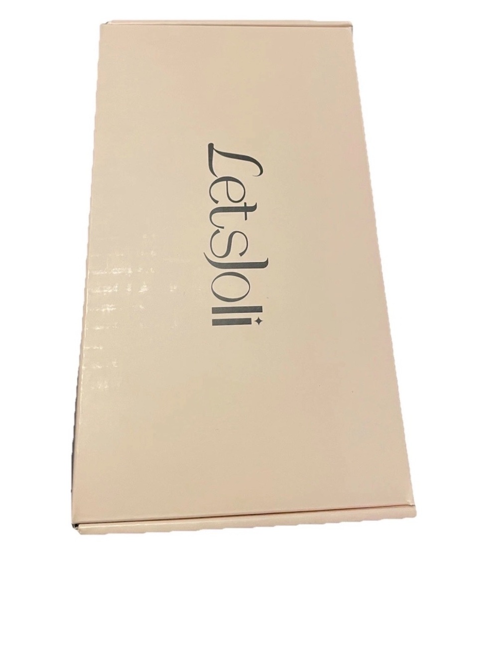 Letsloli Neutral Beige Bra -Letsjoli